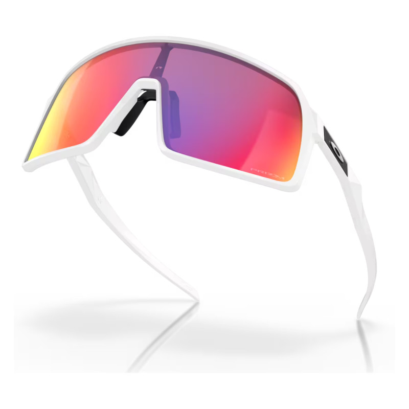 Sluneční brýle Oakley SUTRO - MATTE WHITE PRIZM ROAD INJECTED