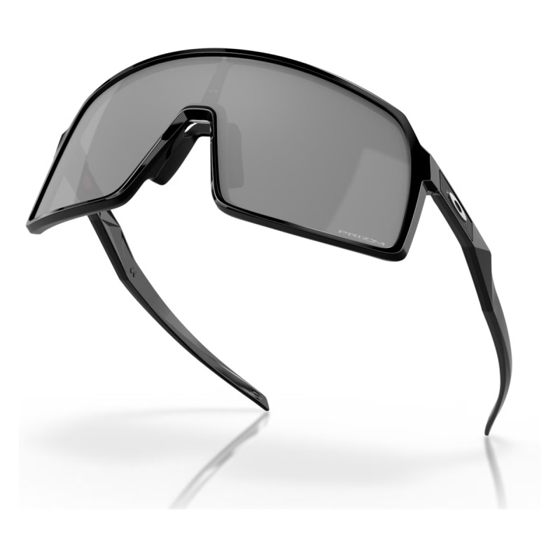 Slnečné okuliare Oakley SUTRO - POLISHED BLACK PRIZM BLACK INJECTED