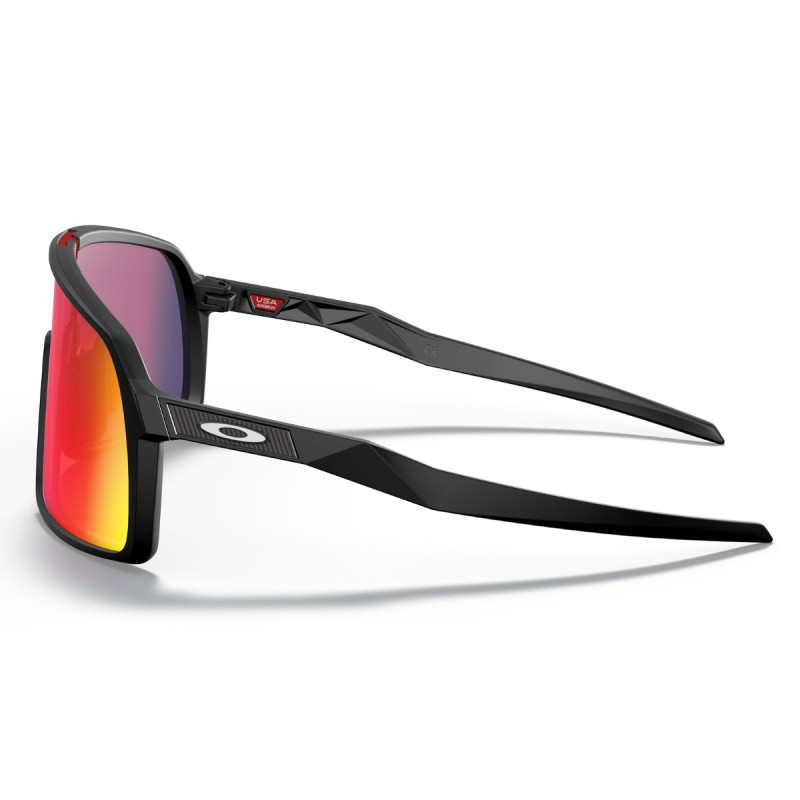 Sluneční brýle Oakley SUTRO - MATTE BLACK PRIZM ROAD INJECTED