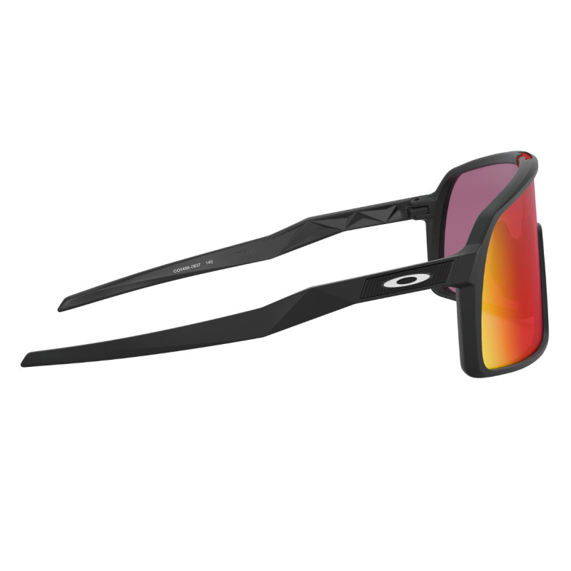 Sluneční brýle Oakley SUTRO - MATTE BLACK PRIZM ROAD INJECTED