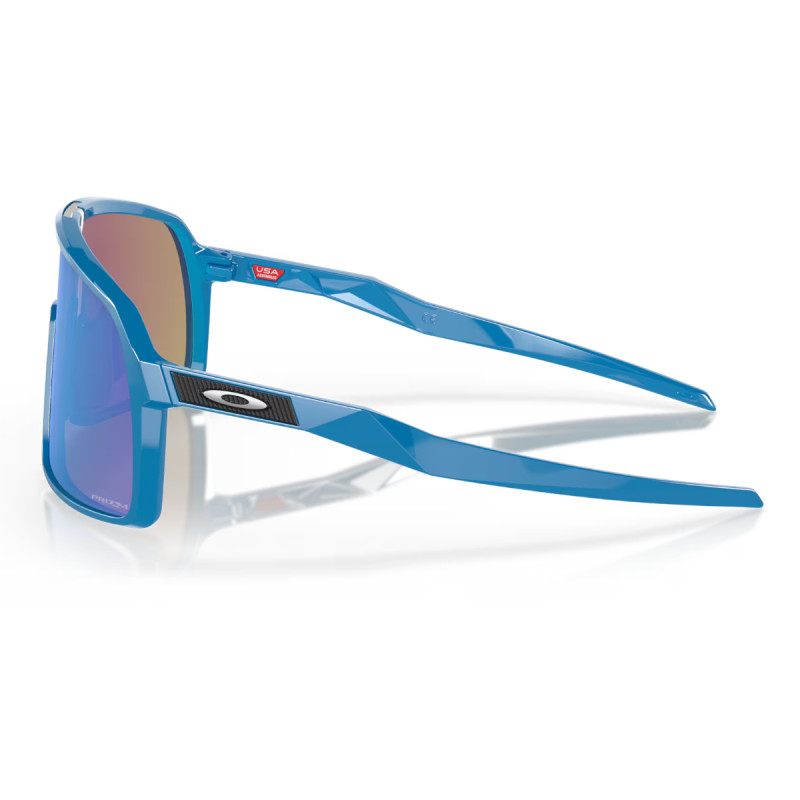 Sluneční brýle Oakley SUTRO - SKY PRIZM SAPPHIRE INJECTED