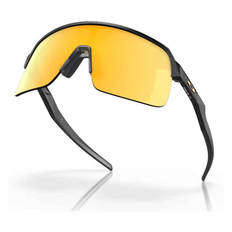 Sluneční brýle Oakley SUTRO LITE - MATTE CARBON PRIZM 24K