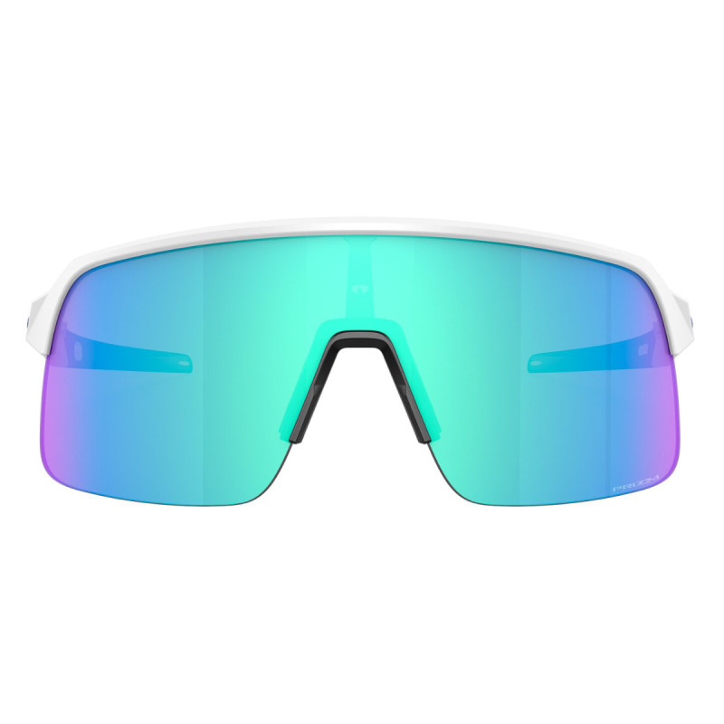 Slnečné okuliare Oakley SUTRO LITE - MATTE WHITE PRIZM SAPPHIRE