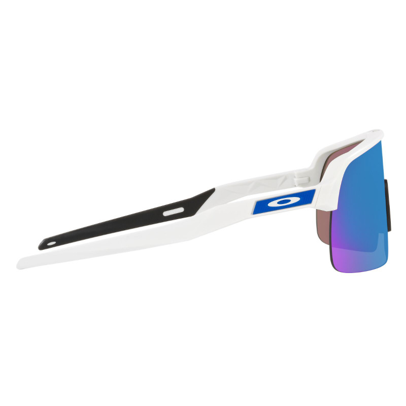 Slnečné okuliare Oakley SUTRO LITE - MATTE WHITE PRIZM SAPPHIRE