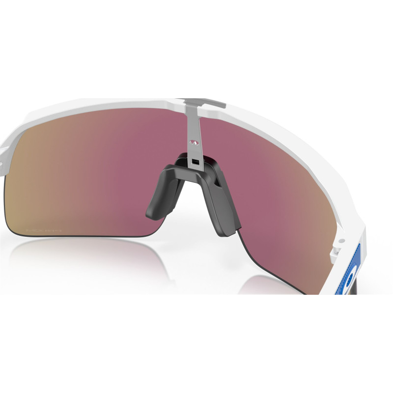 Slnečné okuliare Oakley SUTRO LITE - MATTE WHITE PRIZM SAPPHIRE