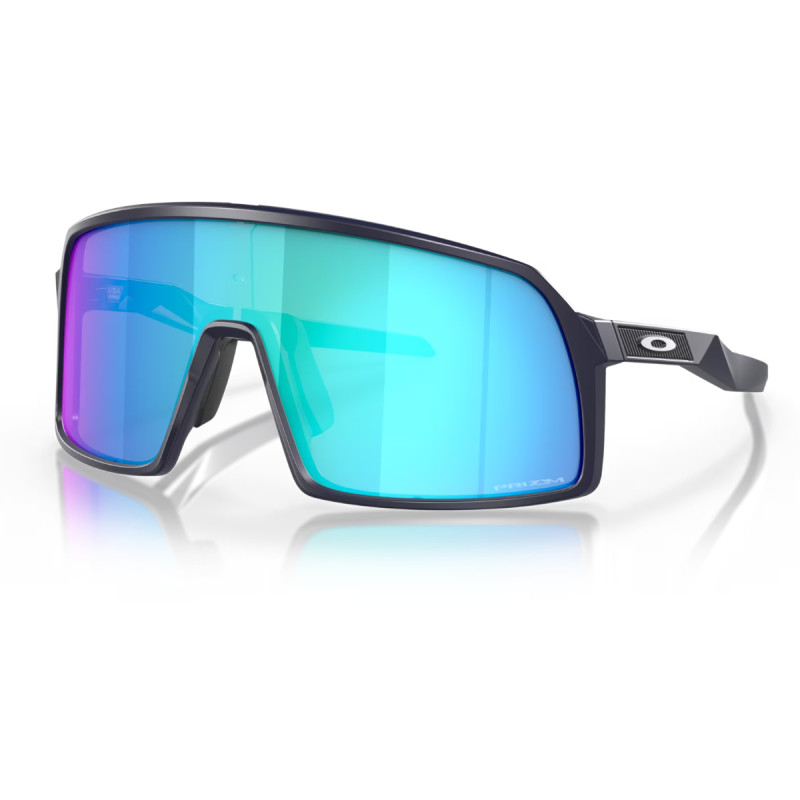 Sluneční brýle Oakley SUTRO S - MATTE NAVY PRIZM SAPPHIRE INJECTED