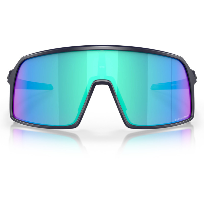 Sluneční brýle Oakley SUTRO S - MATTE NAVY PRIZM SAPPHIRE INJECTED