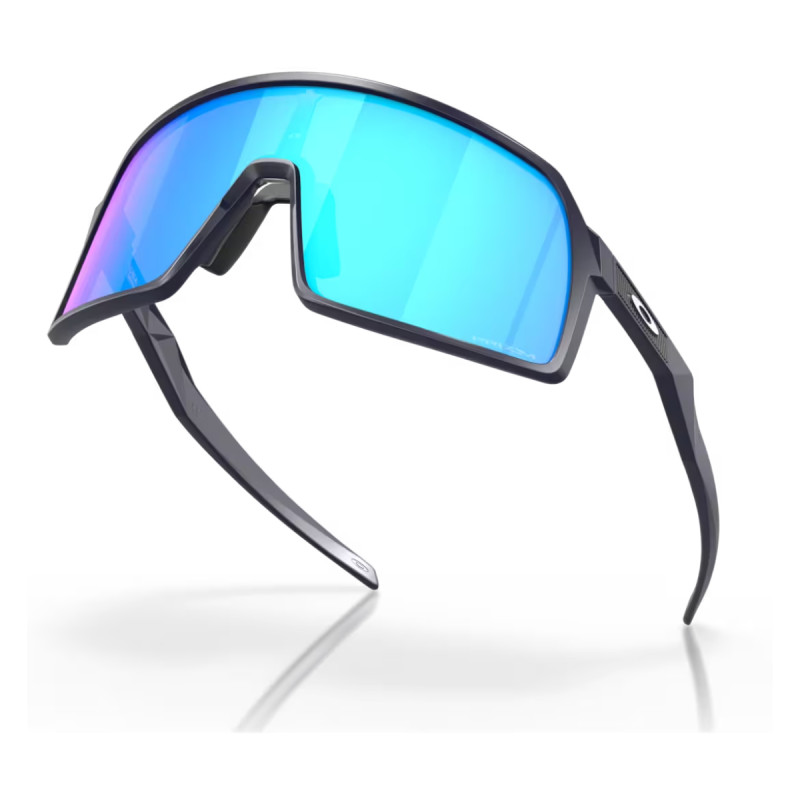 Sluneční brýle Oakley SUTRO S - MATTE NAVY PRIZM SAPPHIRE INJECTED