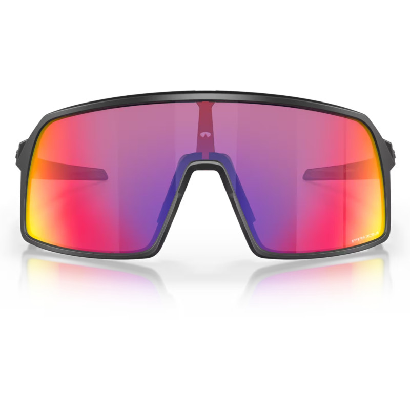 Slnečné okuliare Oakley SUTRO S - MATTE BLACK PRIZM ROAD INJECTED