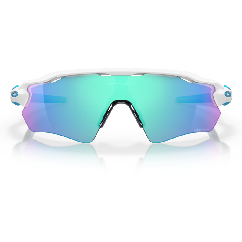 Sluneční brýle Oakley RADAR® EV PATH® - POLISHED WHITE PRIZM SAPPHIRE INJECTED