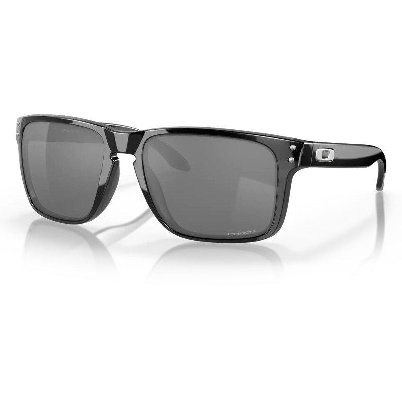 Slnečné okuliare Oakley HOLBROOK™ XL - POLISHED BLACK PRIZM BLACK INJECTED