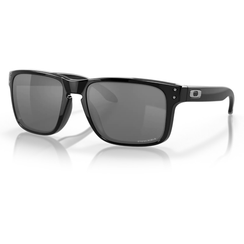 Slnečné okuliare Oakley HOLBROOK™ - POLISHED BLACK PRIZM BLACK INJECTED