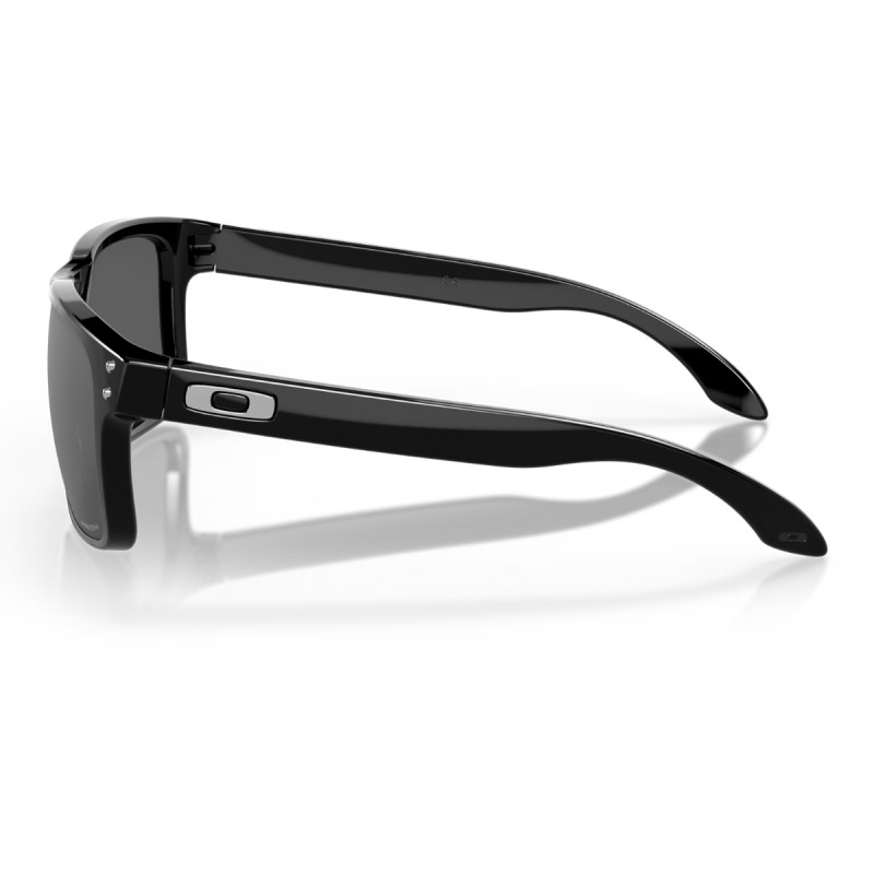 Slnečné okuliare Oakley HOLBROOK™ - POLISHED BLACK PRIZM BLACK INJECTED