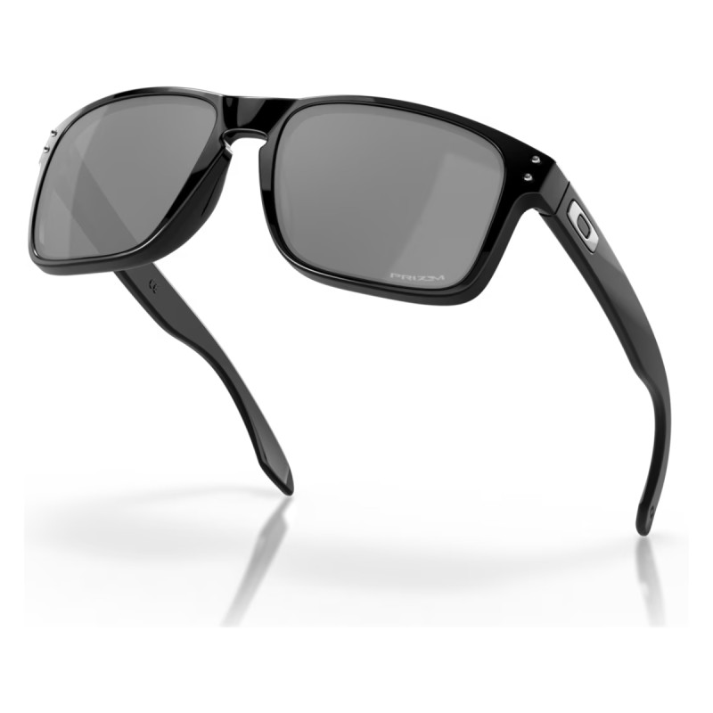 Slnečné okuliare Oakley HOLBROOK™ - POLISHED BLACK PRIZM BLACK INJECTED