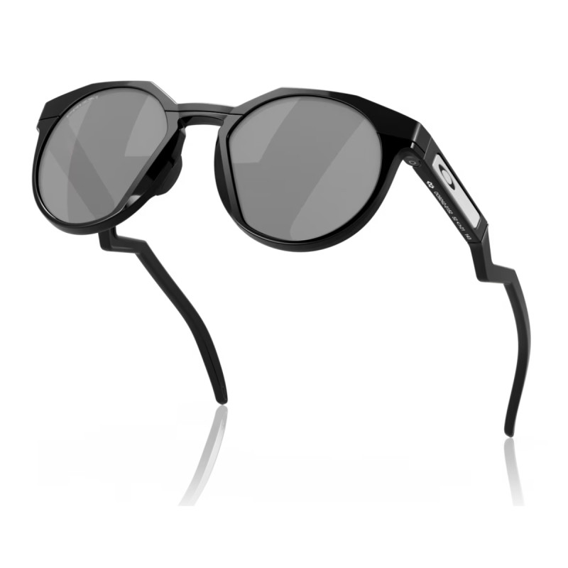 Sluneční brýle Oakley HSTN - MATTE BLACK PRIZM BLACK INJECTED