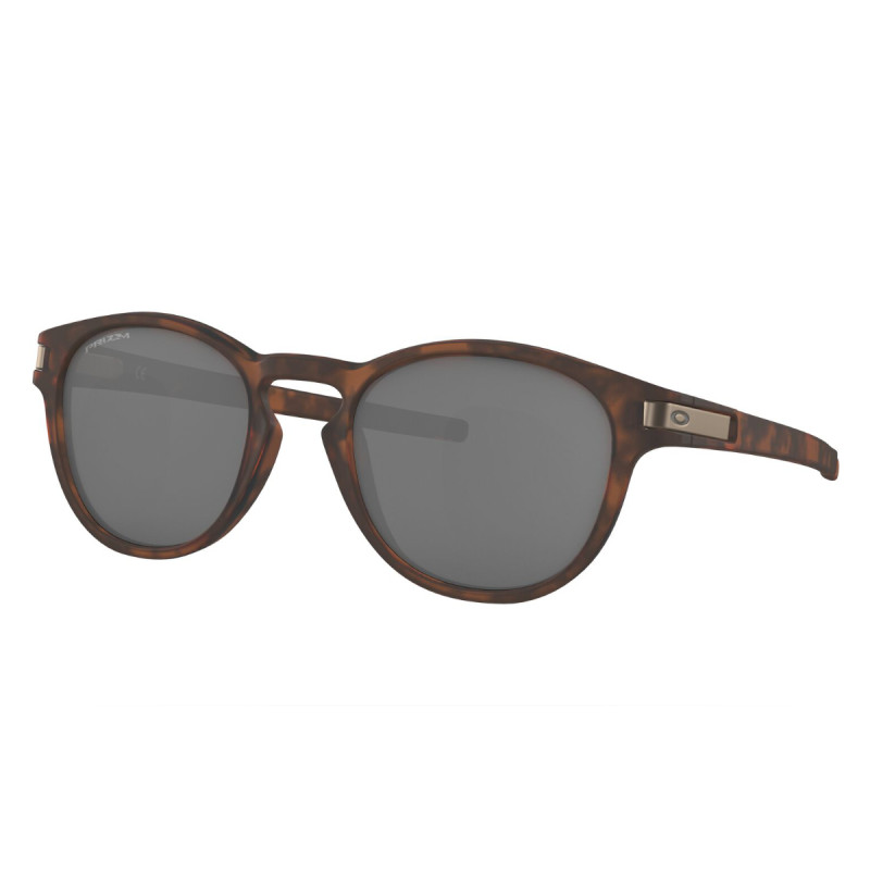 Sluneční brýle Oakley LATCH™ - MATTE BROWN TORTOISE PRIZM BLACK INJECTED