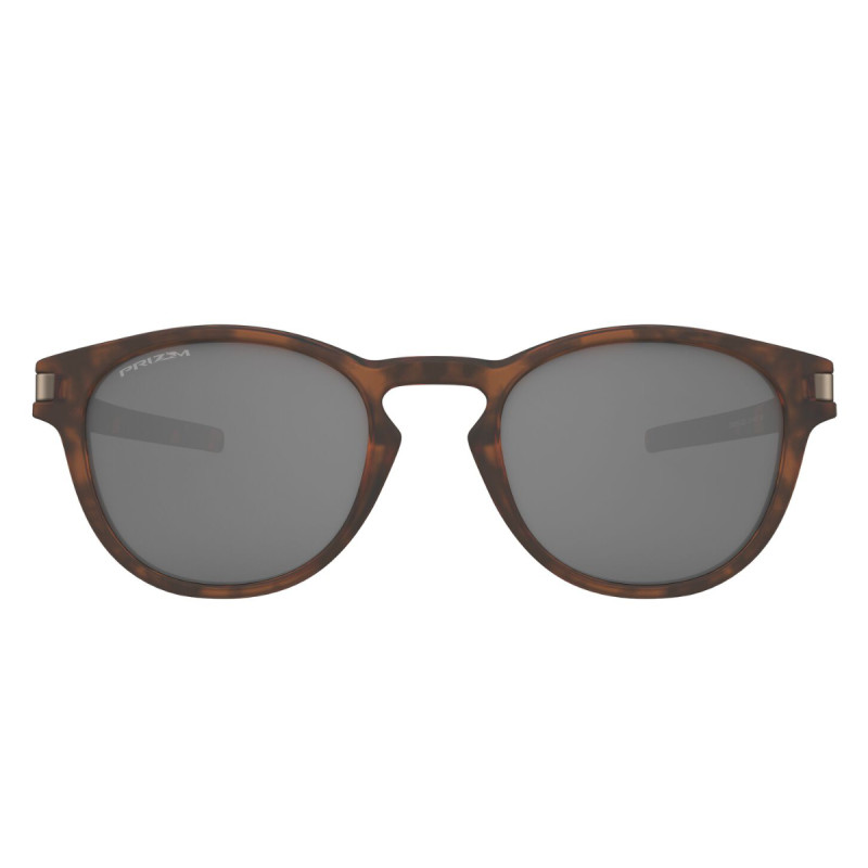 Sluneční brýle Oakley LATCH™ - MATTE BROWN TORTOISE PRIZM BLACK INJECTED