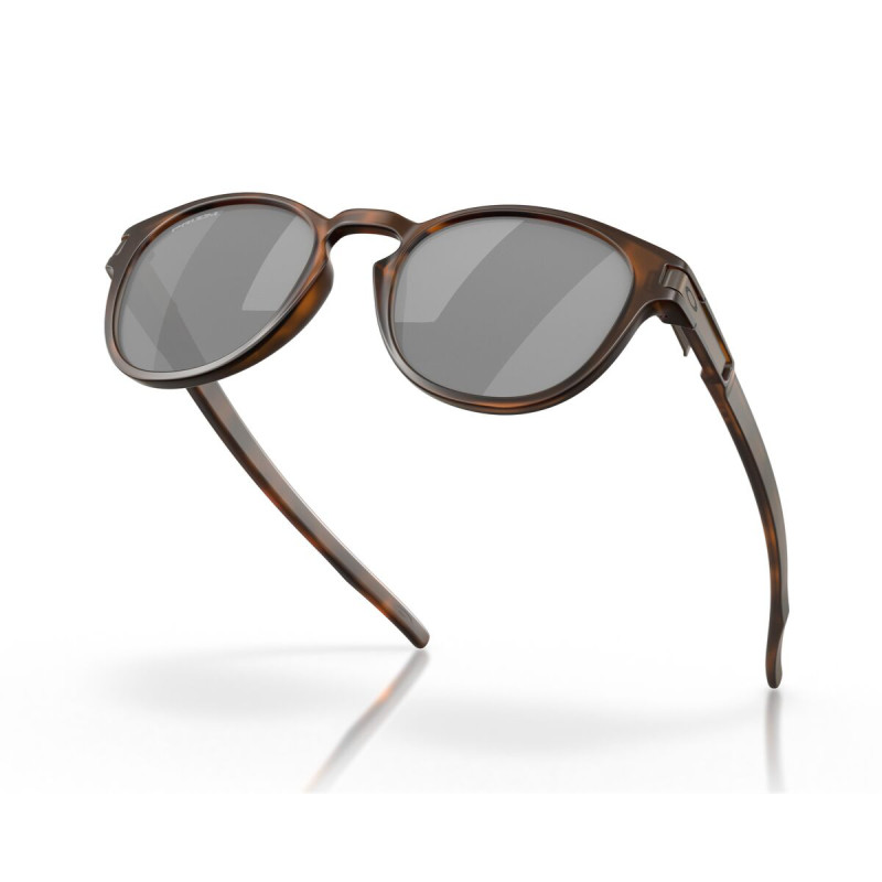 Sluneční brýle Oakley LATCH™ - MATTE BROWN TORTOISE PRIZM BLACK INJECTED