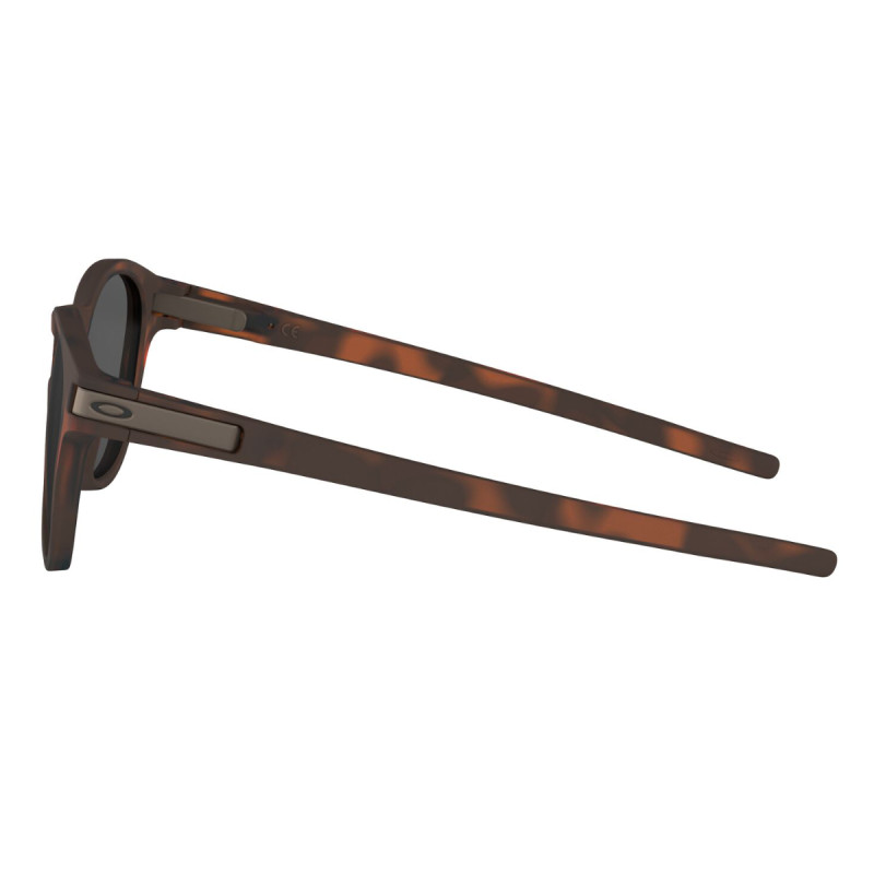 Sluneční brýle Oakley LATCH™ - MATTE BROWN TORTOISE PRIZM BLACK INJECTED