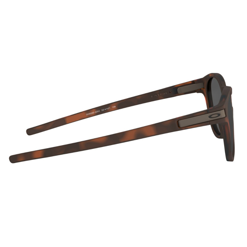Sluneční brýle Oakley LATCH™ - MATTE BROWN TORTOISE PRIZM BLACK INJECTED