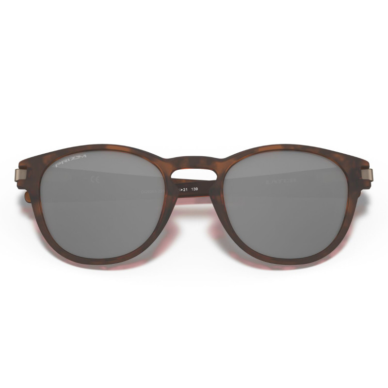 Sluneční brýle Oakley LATCH™ - MATTE BROWN TORTOISE PRIZM BLACK INJECTED