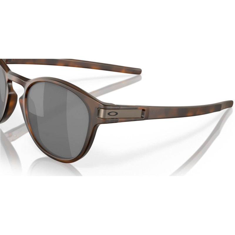 Sluneční brýle Oakley LATCH™ - MATTE BROWN TORTOISE PRIZM BLACK INJECTED