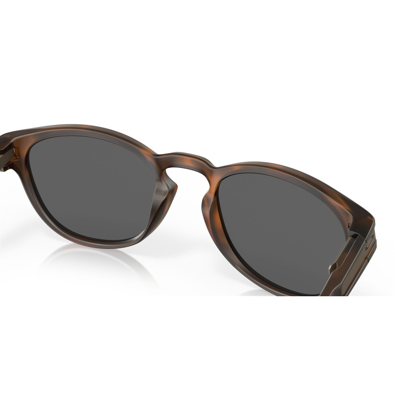 Sluneční brýle Oakley LATCH™ - MATTE BROWN TORTOISE PRIZM BLACK INJECTED