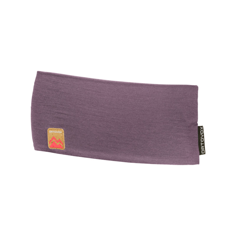 Čelenka Ortovox 150 COOL HEADBAND  - fialová