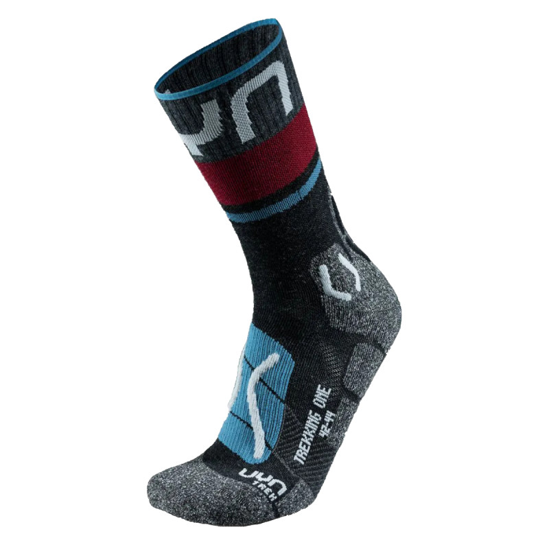 Pánske turistické ponožky UYN TREKKING ONE MERINO