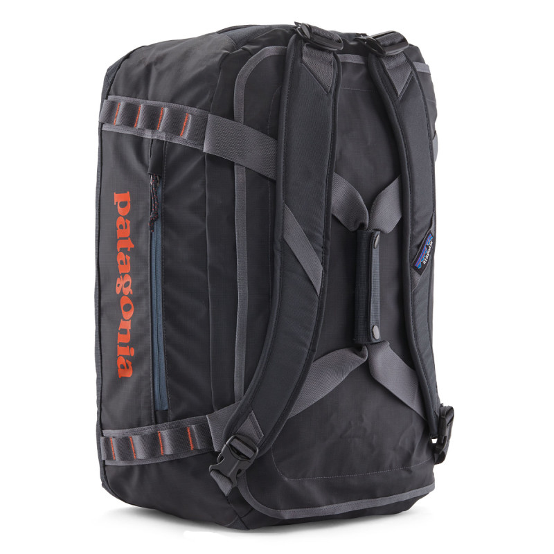 Taška Patagonia BLACK HOLE DUFFEL 40 L  - tmavě modrá