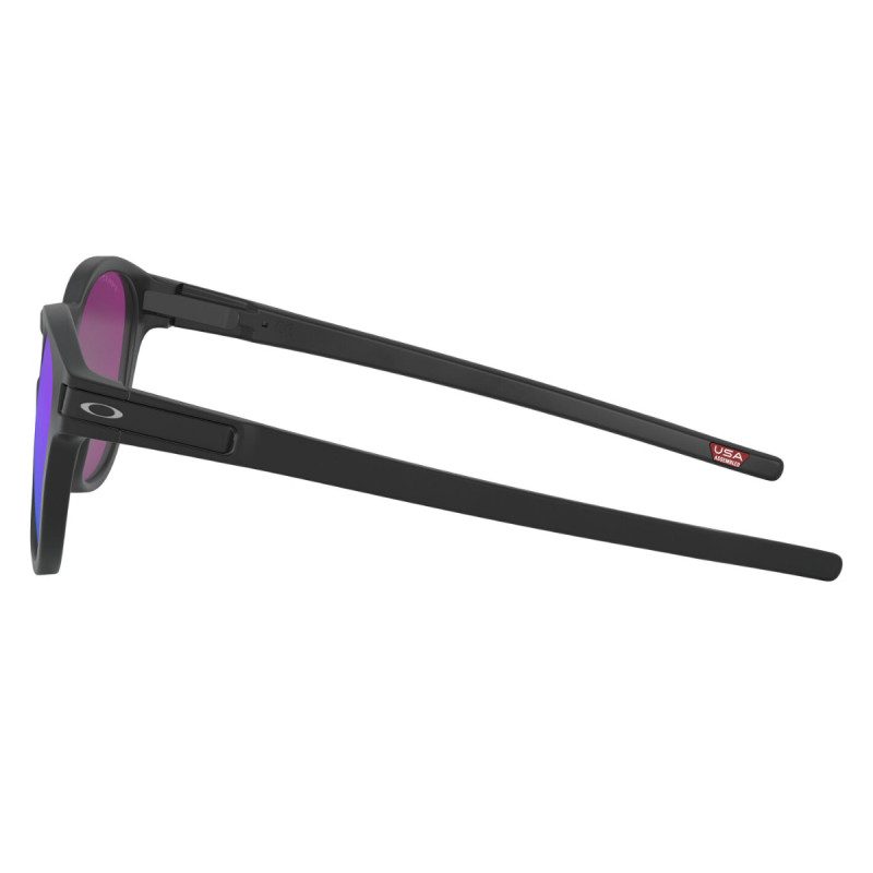 Sluneční brýle Oakley LATCH™ - MATTE BLACK PRIZM VIOLET