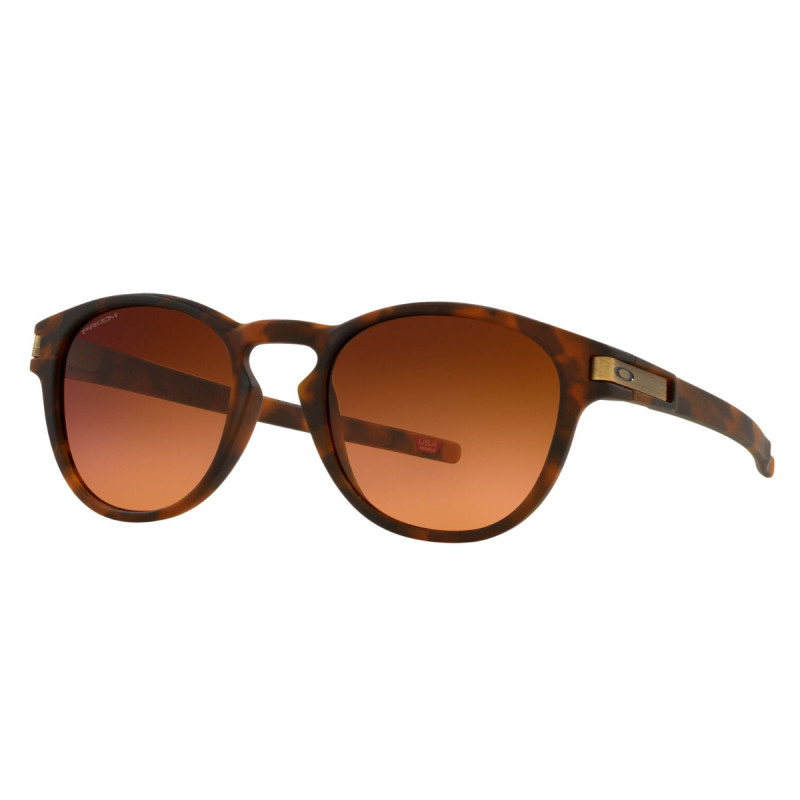 Sluneční brýle Oakley LATCH™ - MATTE BROWN TORTOISE PRIZM BROWN GRADIENT