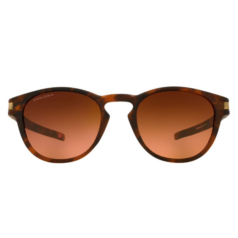 Sluneční brýle Oakley LATCH™ - MATTE BROWN TORTOISE PRIZM BROWN GRADIENT