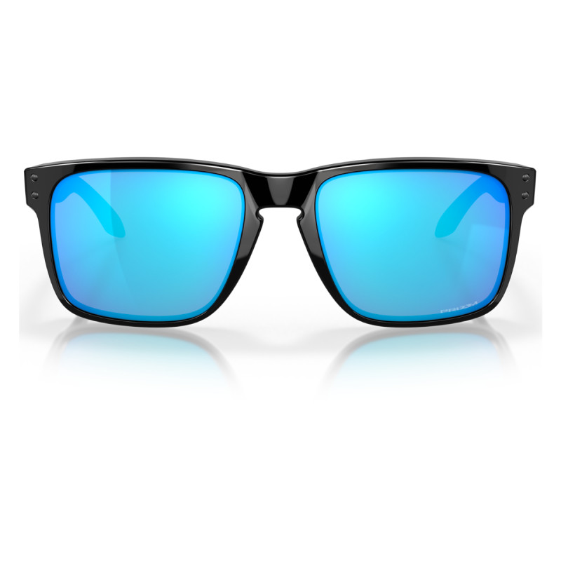 Slnečné okuliare Oakley HOLBROOK™ XL - POLISHED BLACK PRIZM SAPPHIRE