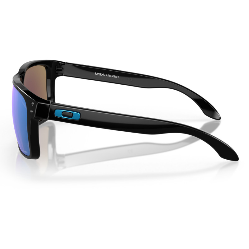 Slnečné okuliare Oakley HOLBROOK™ XL - POLISHED BLACK PRIZM SAPPHIRE