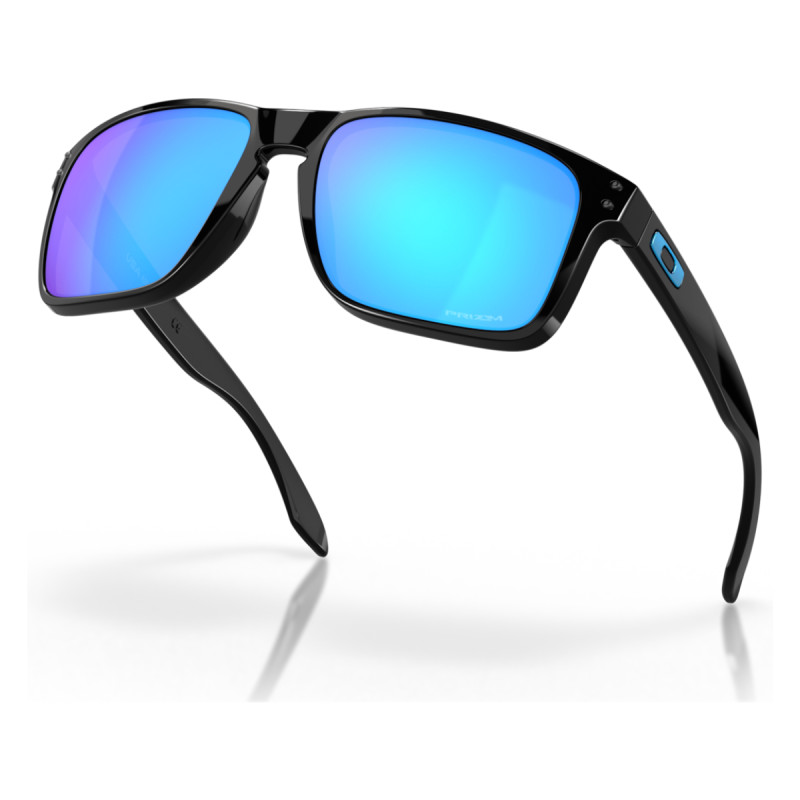 Slnečné okuliare Oakley HOLBROOK™ XL - POLISHED BLACK PRIZM SAPPHIRE