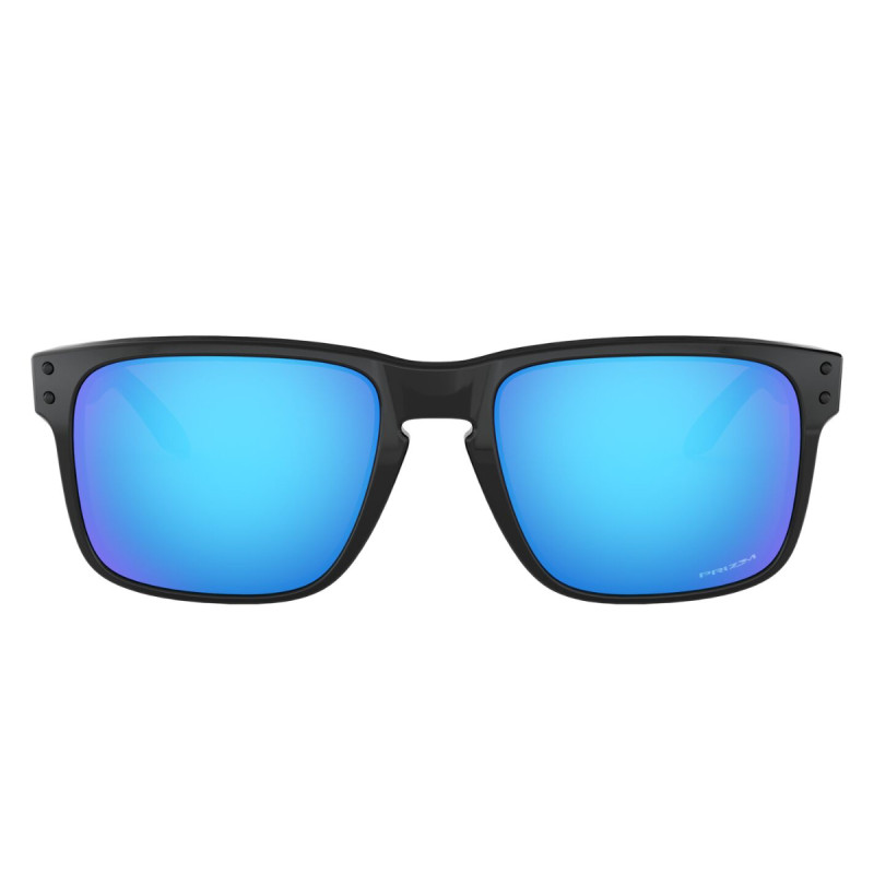 Slnečné okuliare Oakley HOLBROOK™ - POLISHED BLACK PRIZM SAPPHIRE