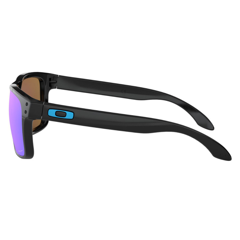 Slnečné okuliare Oakley HOLBROOK™ - POLISHED BLACK PRIZM SAPPHIRE