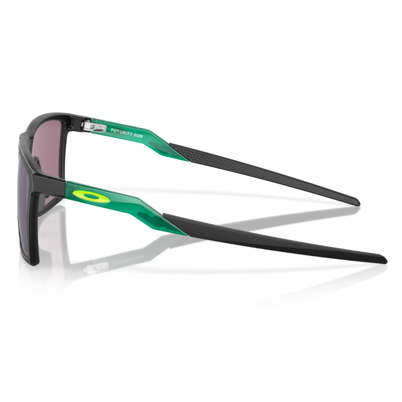 Sluneční brýle Oakley FUTURITY SUN - SATIN BLACK PRIZM