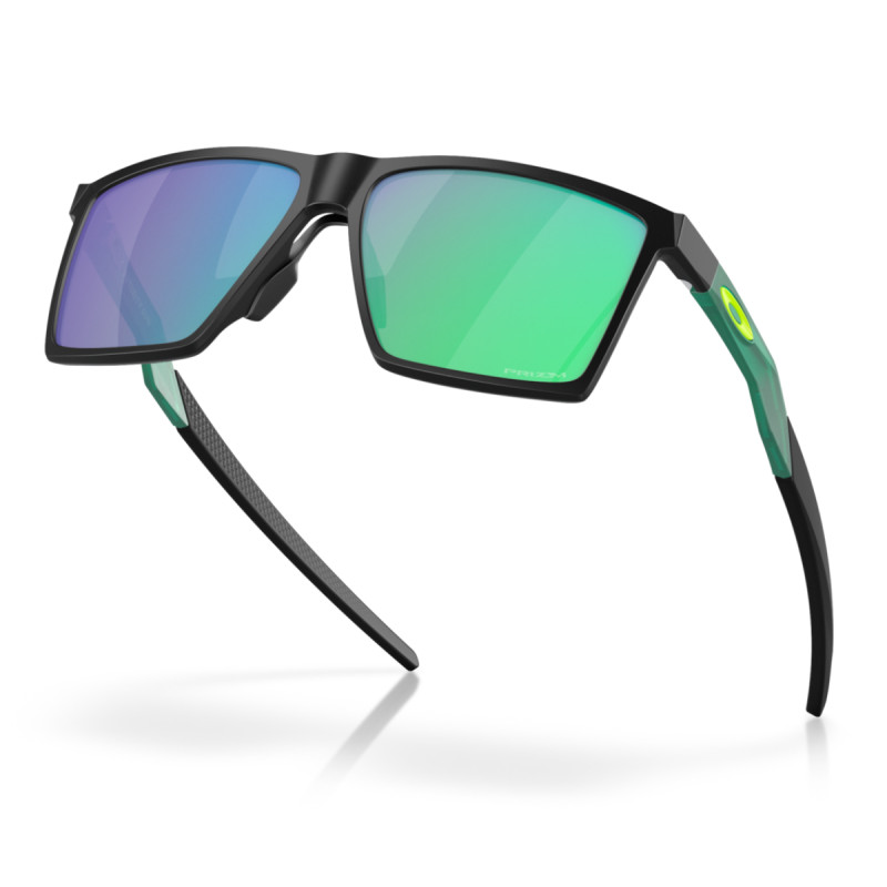 Sluneční brýle Oakley FUTURITY SUN - SATIN BLACK PRIZM