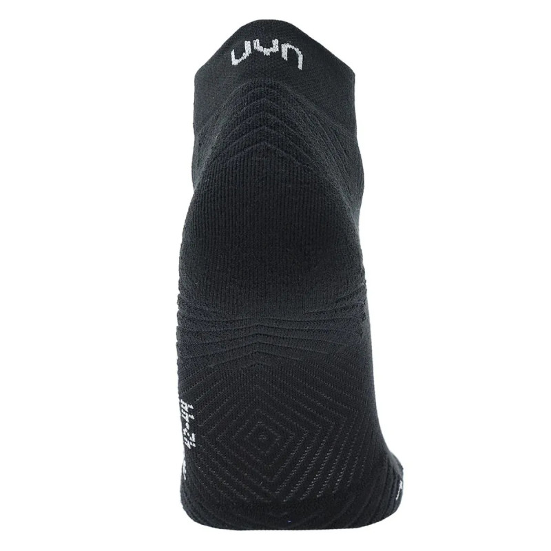 Ponožky UYN AGILE SNEAKER LOW CUT 2 PÁRY  - čierna