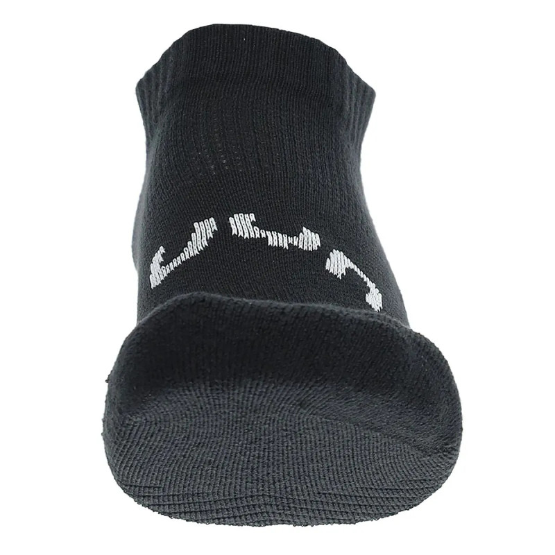 Ponožky UYN AGILE SNEAKER 2 PÁRY  - čierna