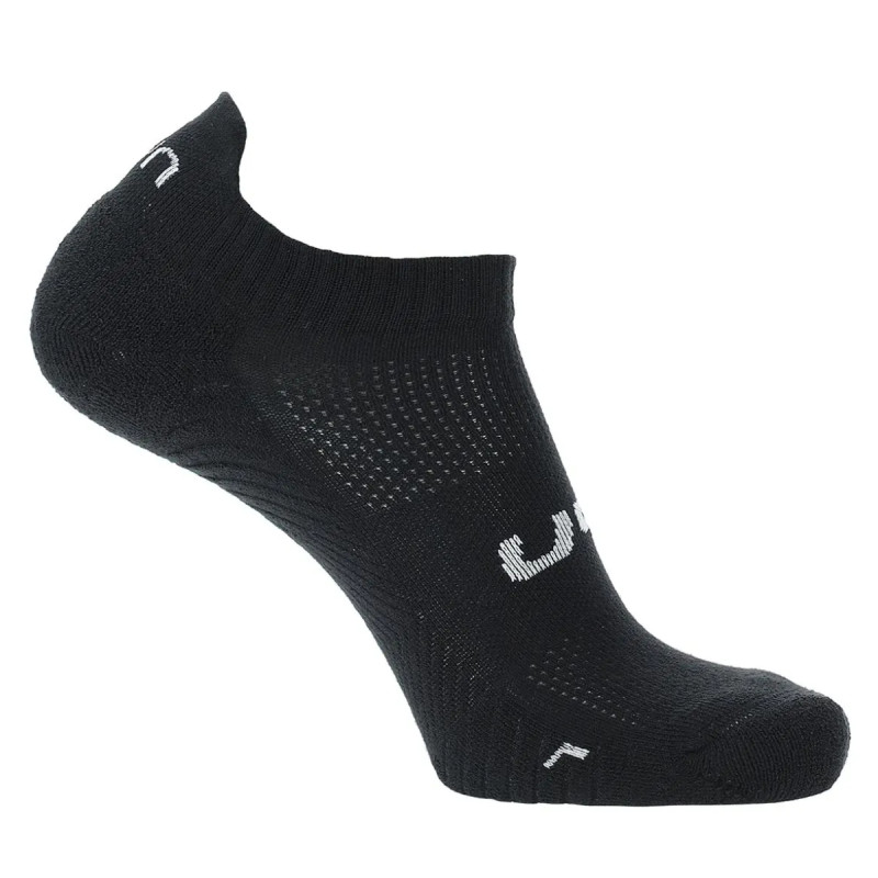 Ponožky UYN AGILE SNEAKER 2 PÁRY  - čierna
