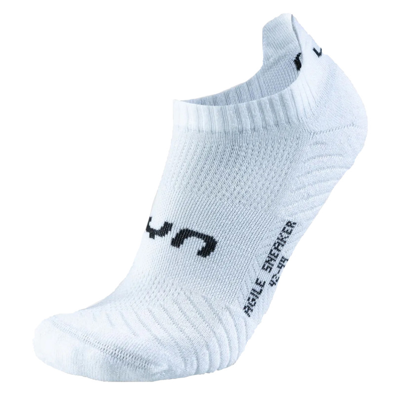 Ponožky UYN AGILE SNEAKER 2 PÁRY  - biela