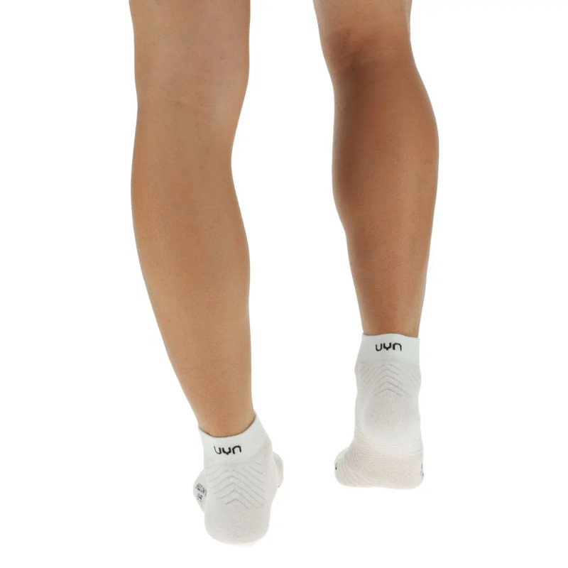 Ponožky UYN AGILE SNEAKER LOW CUT 2 PÁRY  - biela