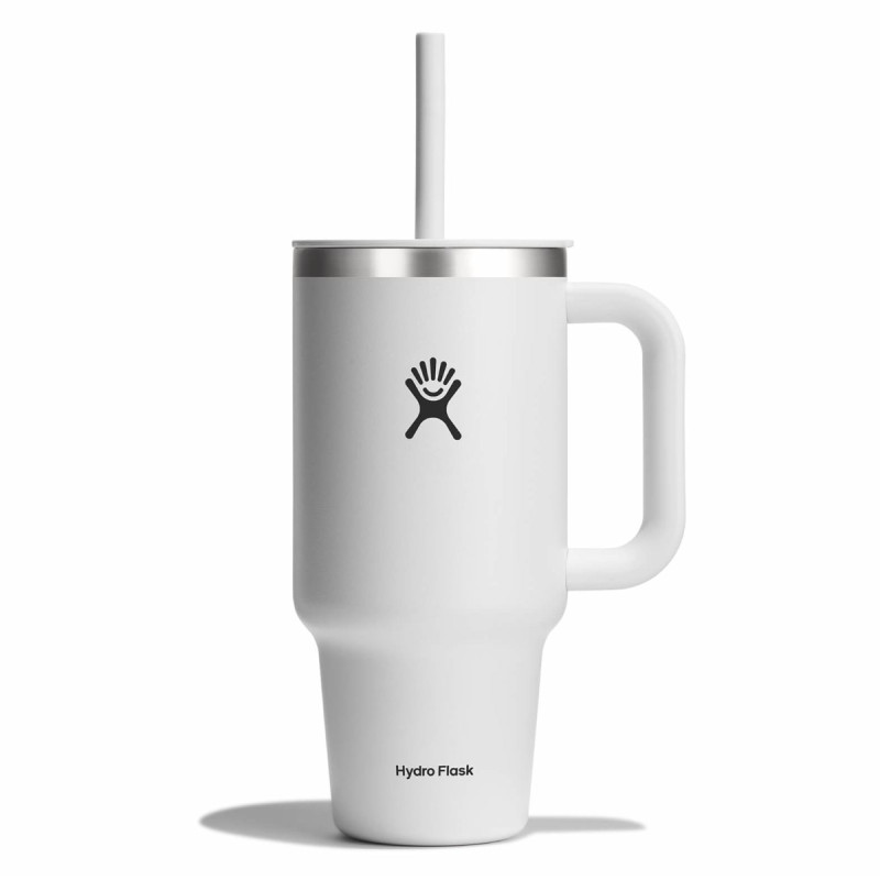 Termohrnek Hydro Flask 946 ML (32OZ)  - bílá