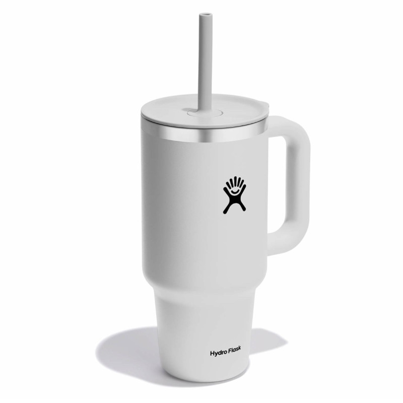 Termohrnek Hydro Flask 946 ML (32OZ)  - bílá