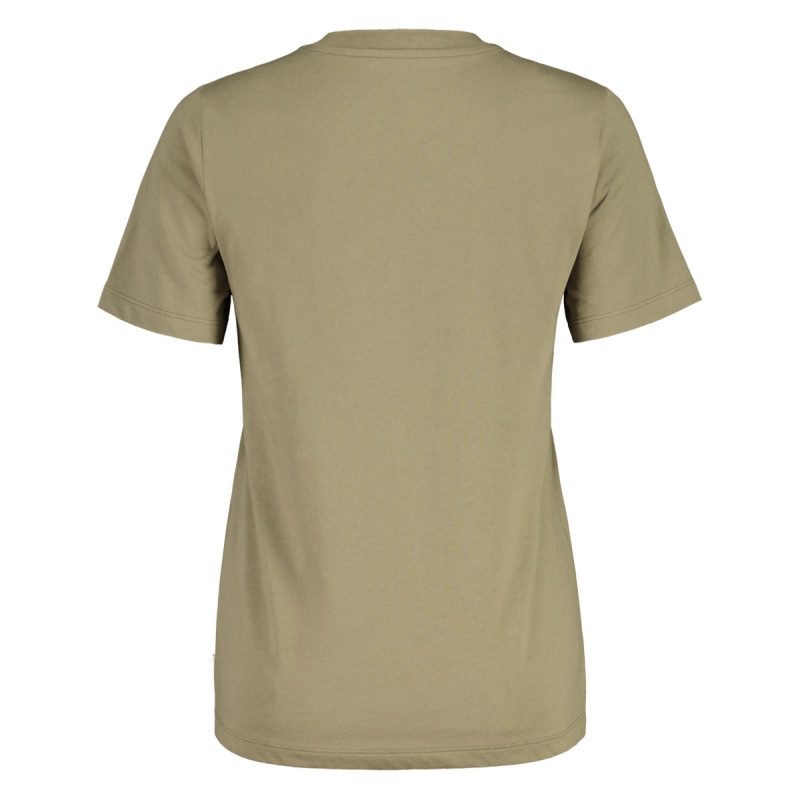 Dámske tričko Maloja PLOMBERGM.  - khaki