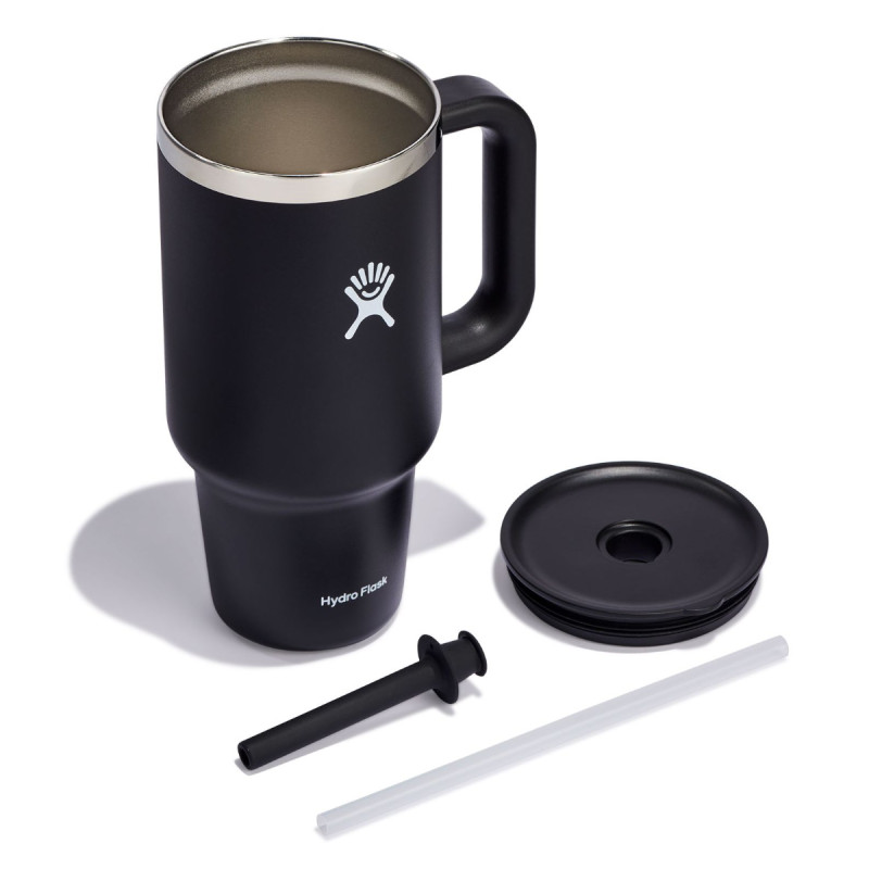 Termohrnček Hydro Flask 946 ML (32OZ)  - čierna