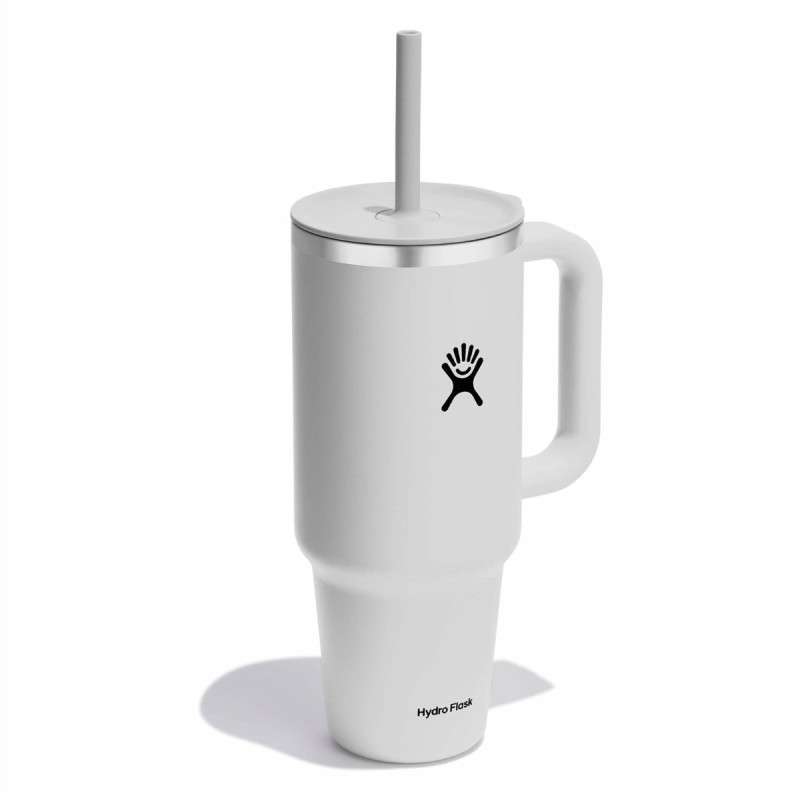 Termohrnček Hydro Flask 1182 ML (40OZ)  - biela